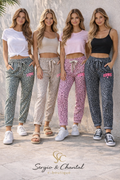 Pantalon jogging