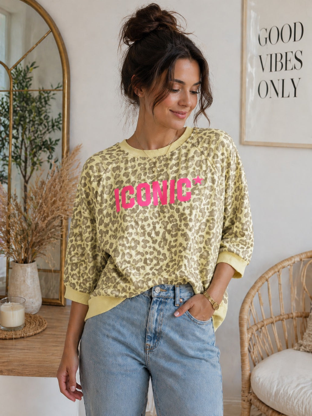 Sweat en coton