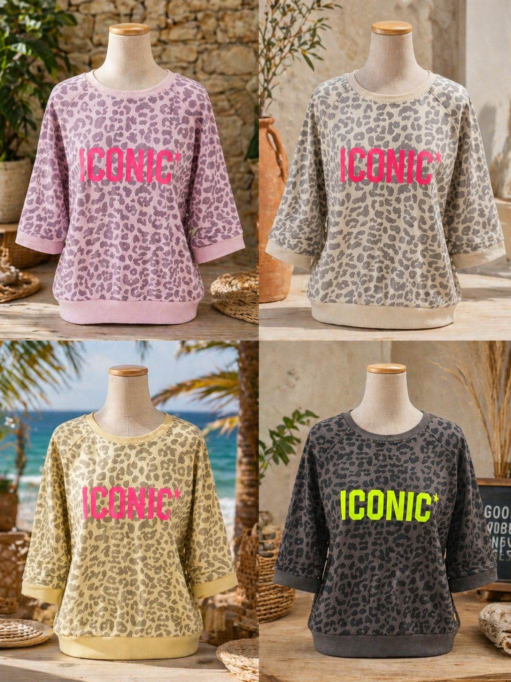 Sweat en coton