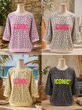 Sweat en coton