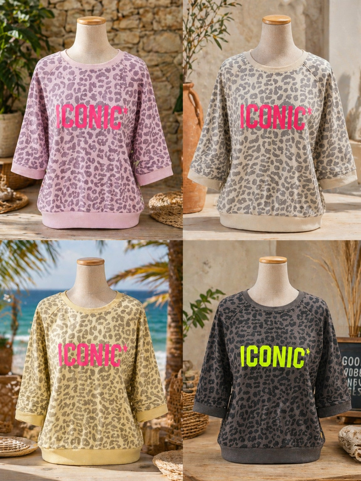 Sweat en coton